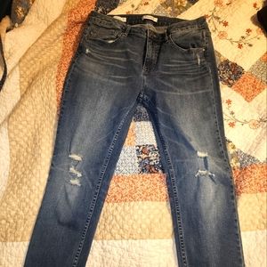 Vigoss Skinny Jeans